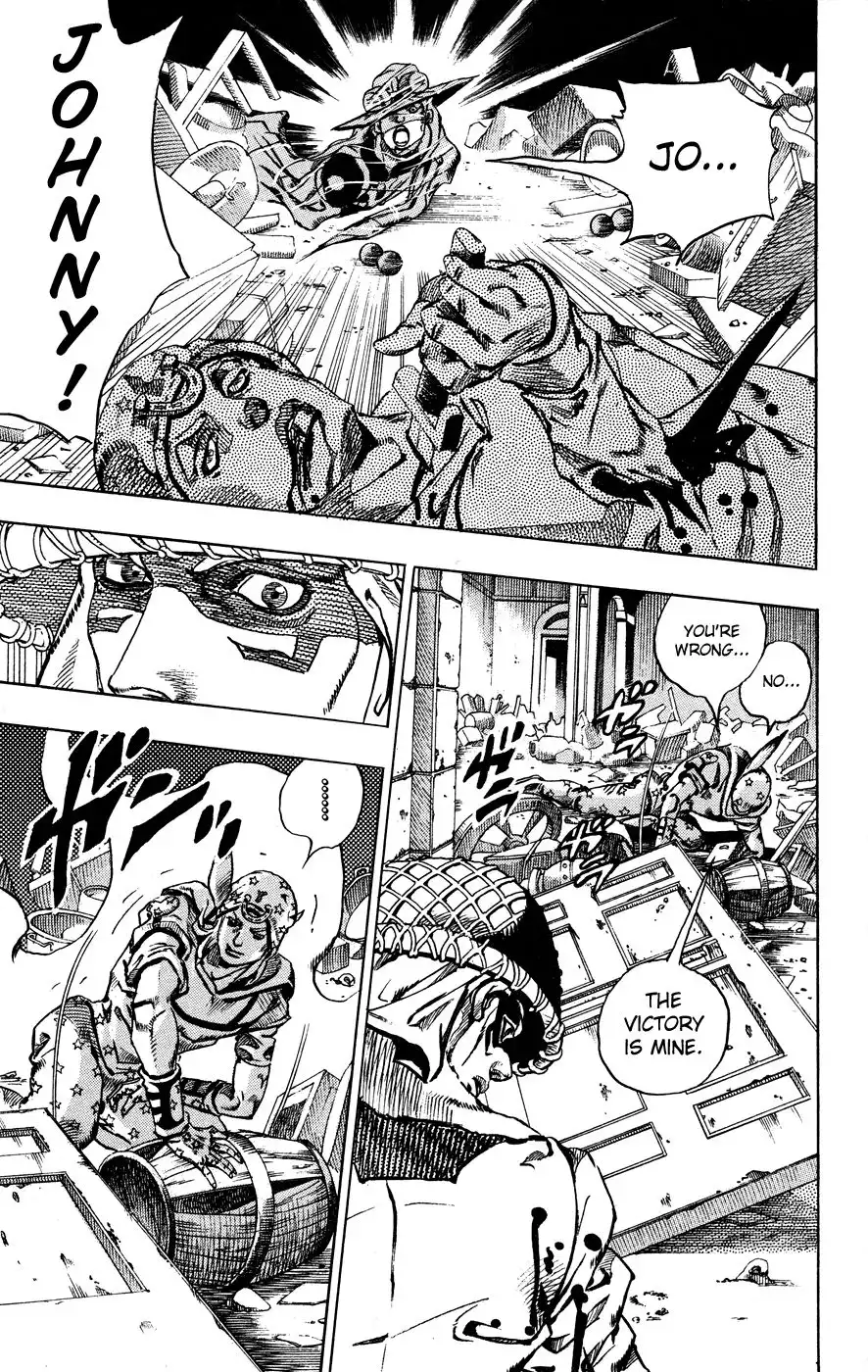 Steel Ball Run Chapter 59 41